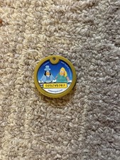 Disney Club Penguin Coin for Mix n Match RARE