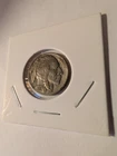 1931 S San Francisco Buffalo Nickel Full Date Horn Visible