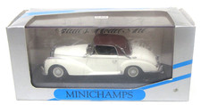 Paul's Model Art Minichamps 1951/55 MERCEDES 300S CABRIOLET 1/43 diecast MIB tr1
