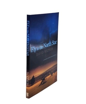 Fly to the North Star by David Watson (A Carolina Country Adventure Book)