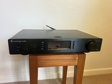Cambridge Audio Stream Magic 6 Streamer réseau et préamplificateur
