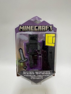 Mojang Minecraft Wither Skeleton Build a Portal 2021