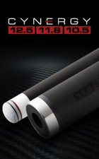 CUETEC CYNERGY CARBON FIBER POOL CUE SHAFT - Millimeter Thread - Your Choice