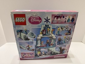 LEGO Disney Frozen: Elsa's Sparkling Ice Castle (41062) 2015 New Sealed