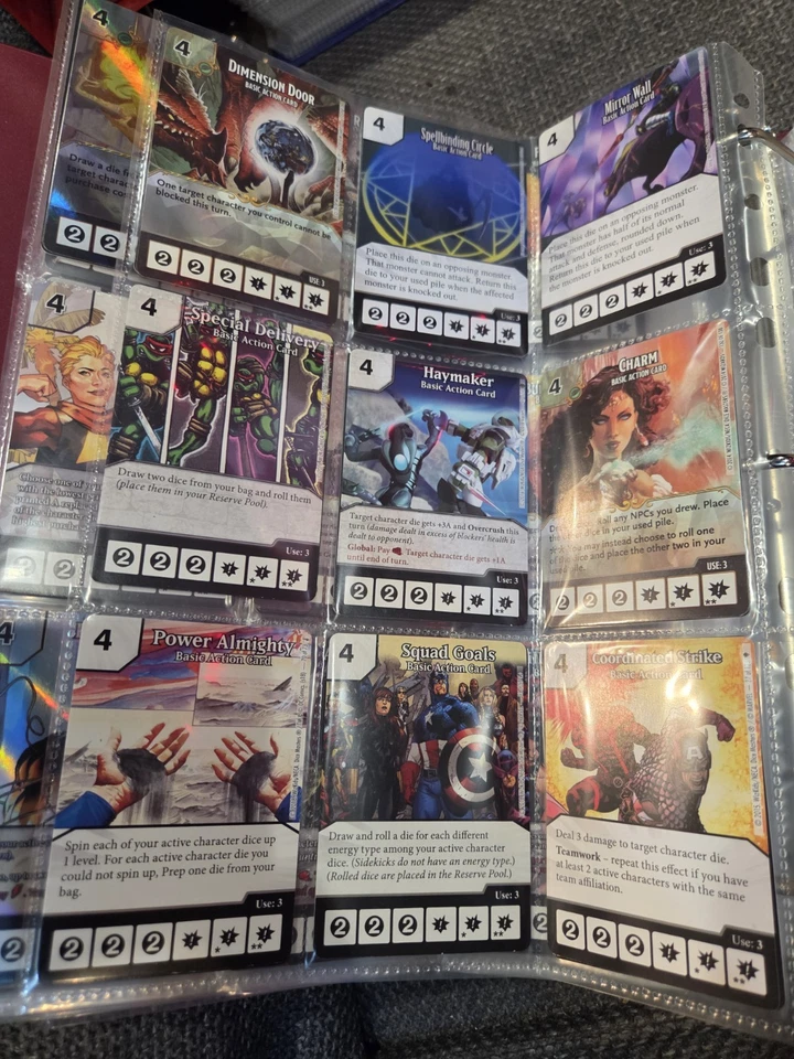 Коллекция Dice Masters - Изображение 3 из 4