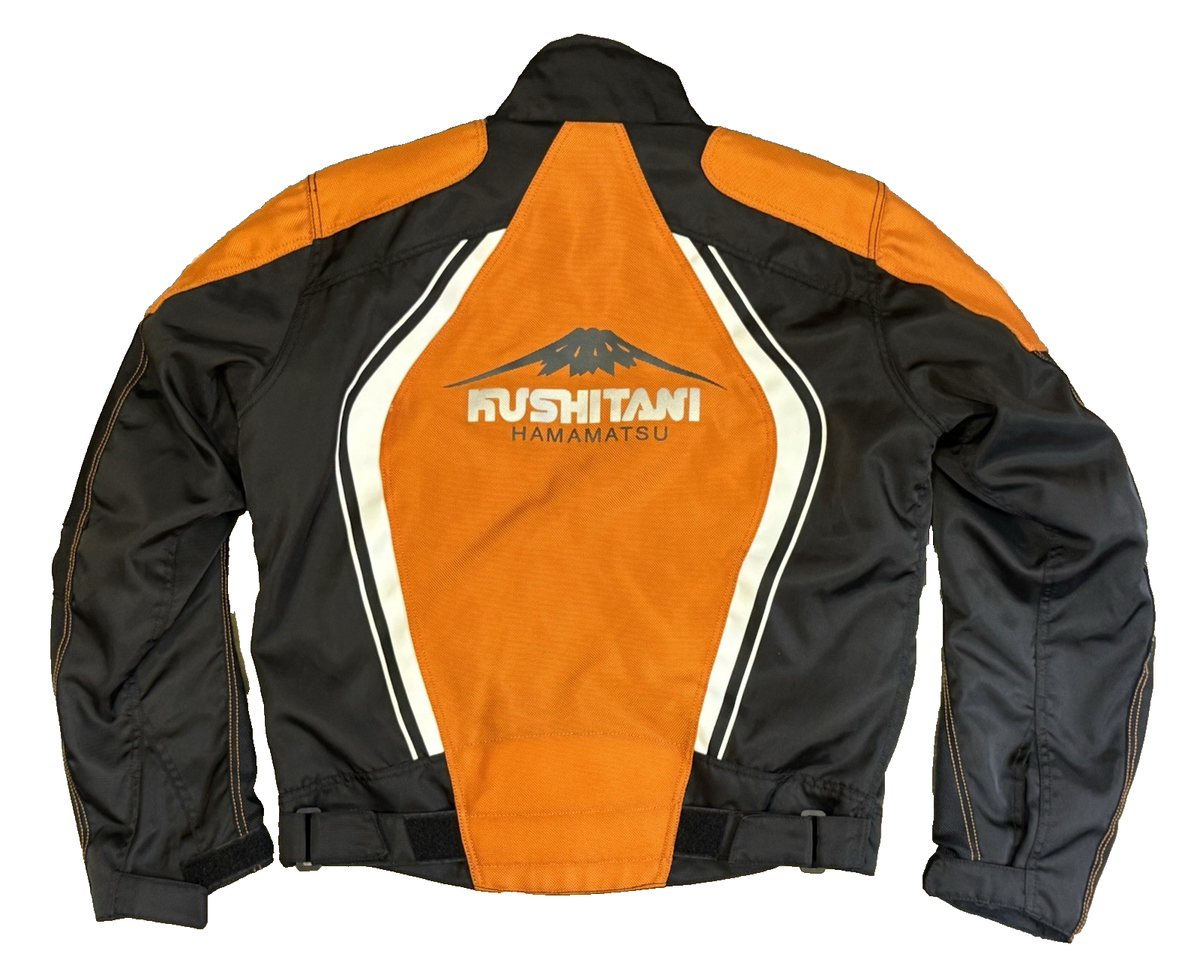 Kushitani Blouson Naoki Motorcycle Jacket – Hamamatsu Japan Kushitani Blouson Naoki Motorcycle Jacket – Hamamatsu Japan