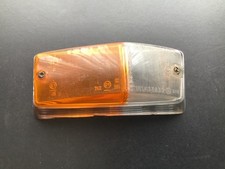 LANCIA FULVIA ZAGATO S2-ORIG. DECENT FRONT SIDE/INDICATOR LENS-RHS?-SAY 5.5/10.