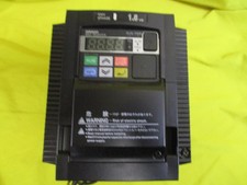 Omron 3G3MX2-A4015-E Falownik 4/4.8A 380-480V 1,5kW -używany-