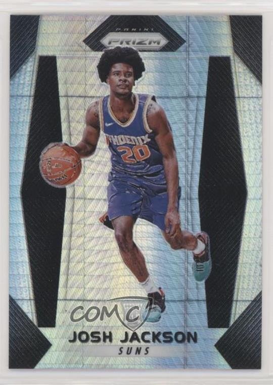 2017-18 Panini Prizm Hyper Prizm Josh Jackson #61 6er