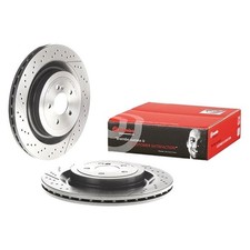 For Mercedes-benz S63 Amg 14-21 Brake Rotor Uv Coated Drilled Slotted Vented For Mercedes-benz S63 Amg 14-21 Brake Rotor Uv Coated Drilled Slotted Vented