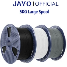 JAYO PLA PETG PLA+ 5KG Large spool ABS PLA Matte 1.75mm 3D printer filament
