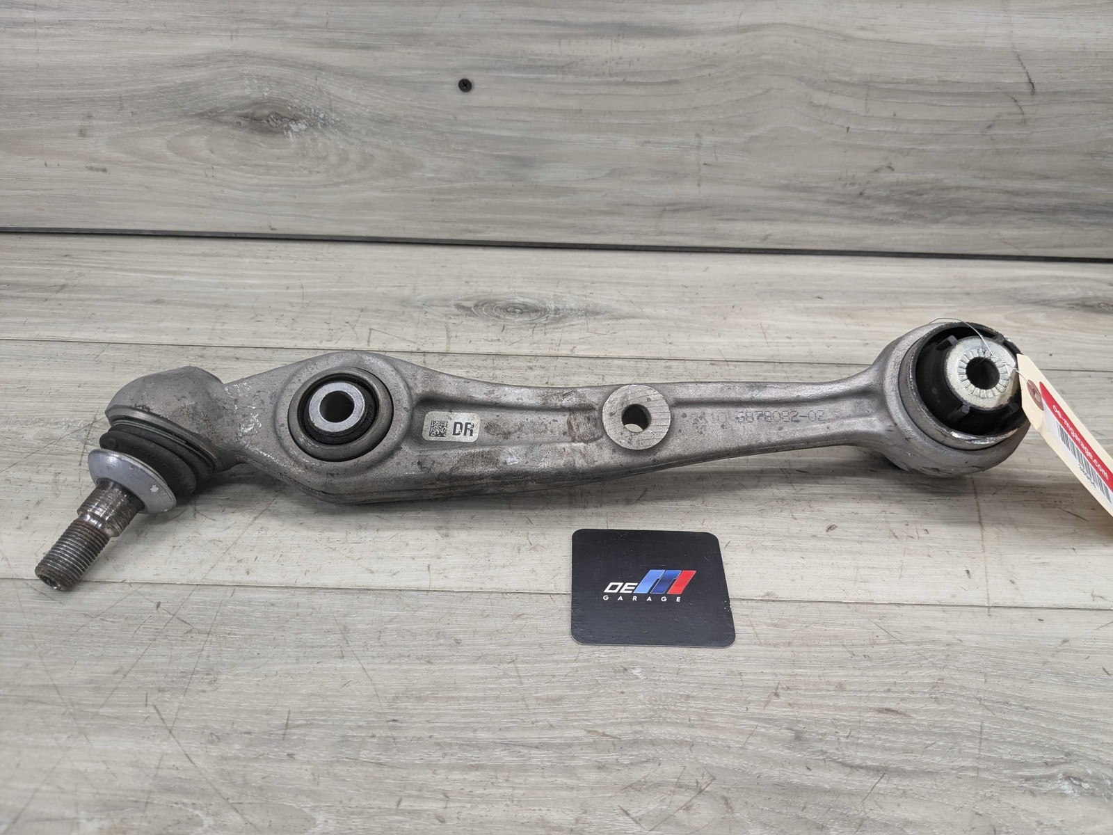 OEM BMW G05 G06 G07 X5 X6 X7 Front Right Passenger Rearward Lower Control Arm