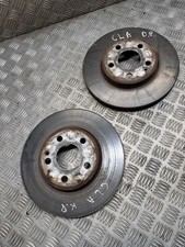 Mercedes-Benz CLA C117 X117 W117 2015 Bremsscheibe vorne A2464212412 Diesel Mercedes-Benz CLA C117 X117 W117 2015 Bremsscheibe vorne A2464212412 Diesel