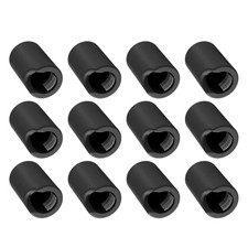 12PCS Strong Silicone Corner Covers Suitable for Furniture Door Edges