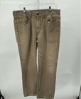 Lexi Strauss & Co Tan Jeans - Size 34x30 — photo 1