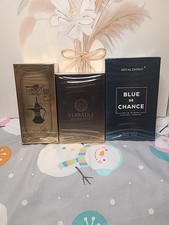 Men's Aftershave Bundle New and Sealed, Pack of 3