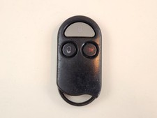 Original Nissan 98-02 Oem Key Less Entry Remote Fob Car Usa Clicker Alarm Fab