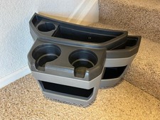 Oem Ford Econoline Van E150 E250 E350 E450 97-15 Front Center Console Cup Holder