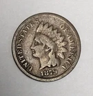 1879 Indian Head Penny VG