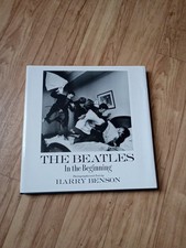 Beatles In The Beginning Hardcover  Book Harry Benson  Brand New