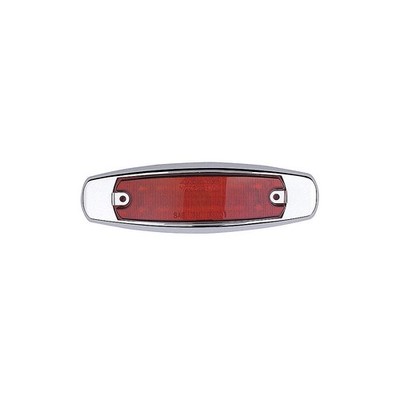 MAXXIMA M20332R Clearance Marker Light,FMVSS J592e, P2 3VMR9