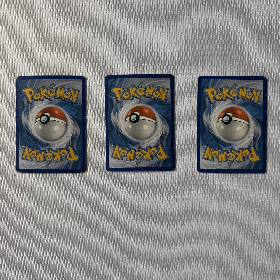 Pokémon Jolteon, Espeon, Eevee Black Star Promos Holo BW91, 92 & 94 Eeveelution - Image 2 of 4