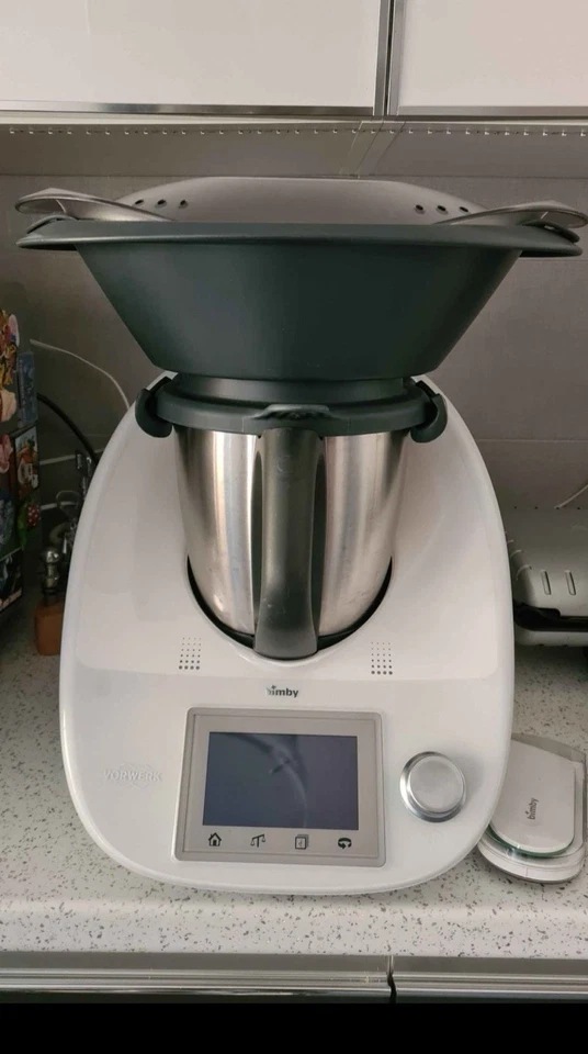 Vorwerk Thermomix TM5, foto 2 di 3