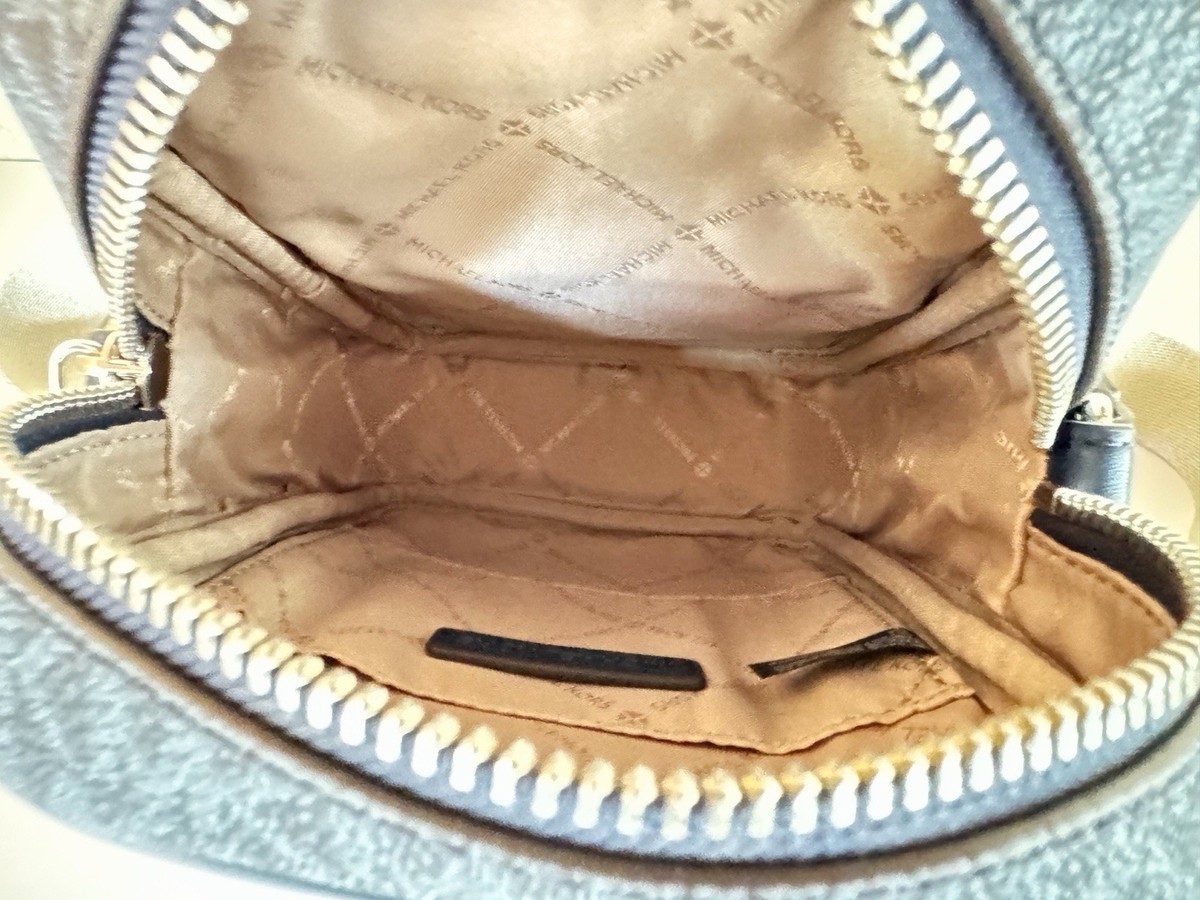 Michael Kors Jet Set Item North South Crossbody Flight Bag MK Admiral | eBay Michael Kors Jet Set Item North South Crossbody Flight Bag MK Admiral | eBay
