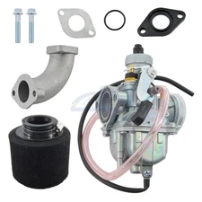VM22 Carburetor Set For Mikuni 110cc 125cc 140cc thumpstar DHZ Pitpro Atomik SSR