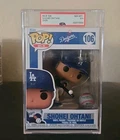Shohei Ohtani "Los Angeles Dodgers" MLB 106 Funko Pop! PSA 8.5 NM-MINT+