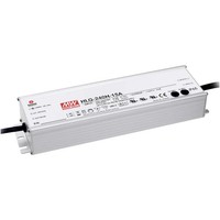 Mw Mean Well HLG-240H-12 Led-Treiber, Led-Trafo Konstantspannung, Konstantstrom