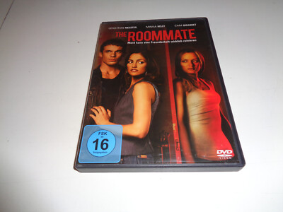 DVD  The Roommate
