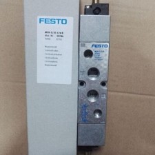 1PC New Festo Solenoid valve MFH-5/3E-1/4-B 19786