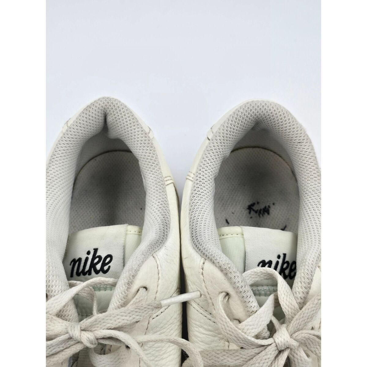 Nike Court Vintage Premium 'White Sail' Sneakers shoes Nike Court Vintage Premium 'White Sail' Sneakers shoes