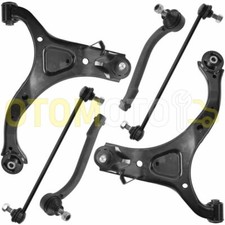 HYUNDAI SANTA FE II HYUNDAI IX55  KIT BRACCI DI SOSPENSIONE  ANTERIORE 6 PEZZI