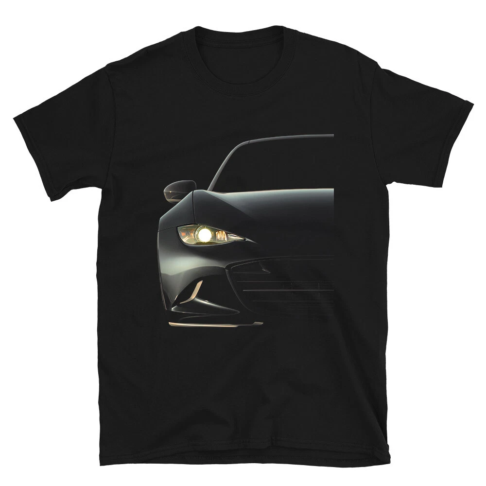 MX-5 Roadster Miata ND Men's T-Shirt - JDM Eunos Sports Car Drifting Enthusiast