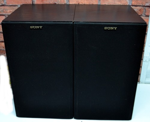 Sony APM-121ES Speakers Bi Wire inc Covers (see pics and description) - Picture 6 of 13