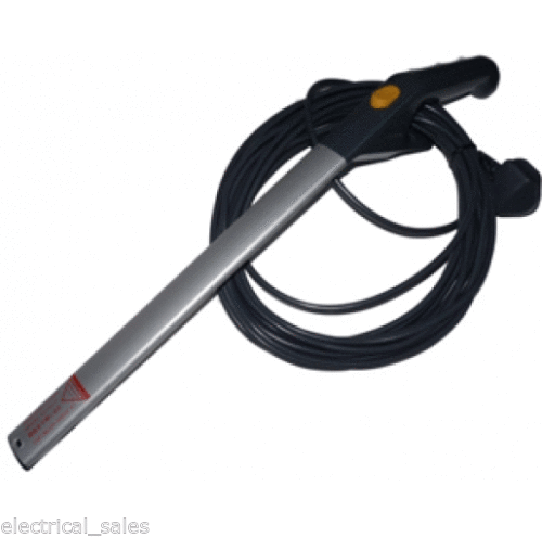 SEBO X1.1 X4 EXTRA X4 Haustier X5 Stab Griff Flex Stecker 5636 Original Teil - Picture 1 of 1