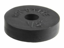 HOLDTITE TAP WASHER 1/2" FLAT RUBBER x 10