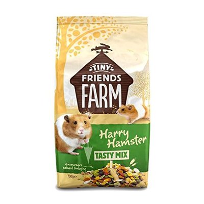 Supreme Winzige Freunde Farm Harry Hamster Lecker Leckerli Mix 700g