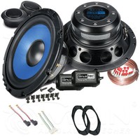 Sinustec Auto Lautsprecher FüR Ford Ecosport I 2003-2012 Front Vorn 300W #A5LD
