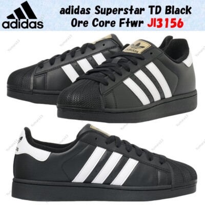 adidas SUPERSTAR TD ホワイト/ブラック Prada x adidas Superstar Core White Black FW6680 Men's Size
