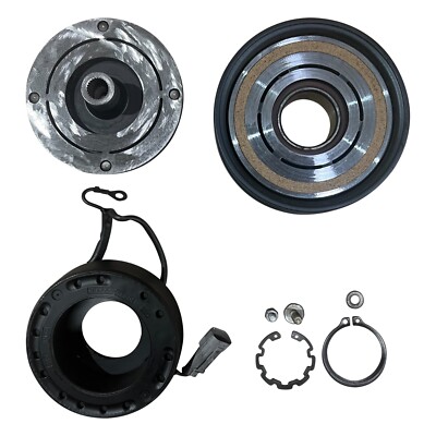 RYC Reman AC Compressor Clutch AFG300-CL Fits Mercedes A220 2.0L 2019 2020 2021