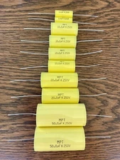 Recap Kit for Pioneer CS-E700 CS-A700 Speaker Crossovers MPT Film Capacitors