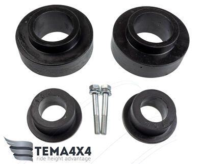 Tema4x4 30mm Hinten Spule Distanzstücke für Honda ELYSION RR 2004-2013 Lift Kit