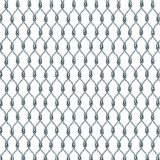 Michael Miller - Coastal Living - Sailing Knots - Sky, Fabric BTY