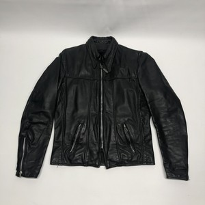 brooks leather motorcycle jacket