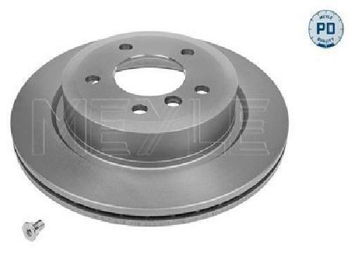 Original Meyle Bremsscheibe 315 523 0036/PD FüR BMW-image
