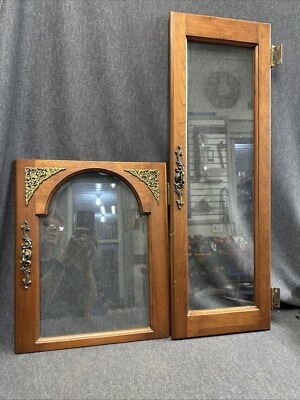 Emperor Howard Miller Urgos Grandfather Clock Access Wood