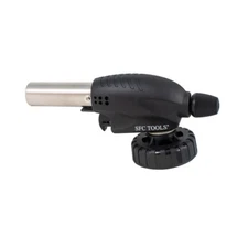 SFC Tools Torch Head – Handheld Butane Torch - 14-450